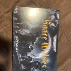 Warhammer Space wolves Army Set