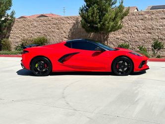2020 Chevrolet Corvette