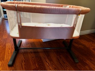 Bedside bassinet