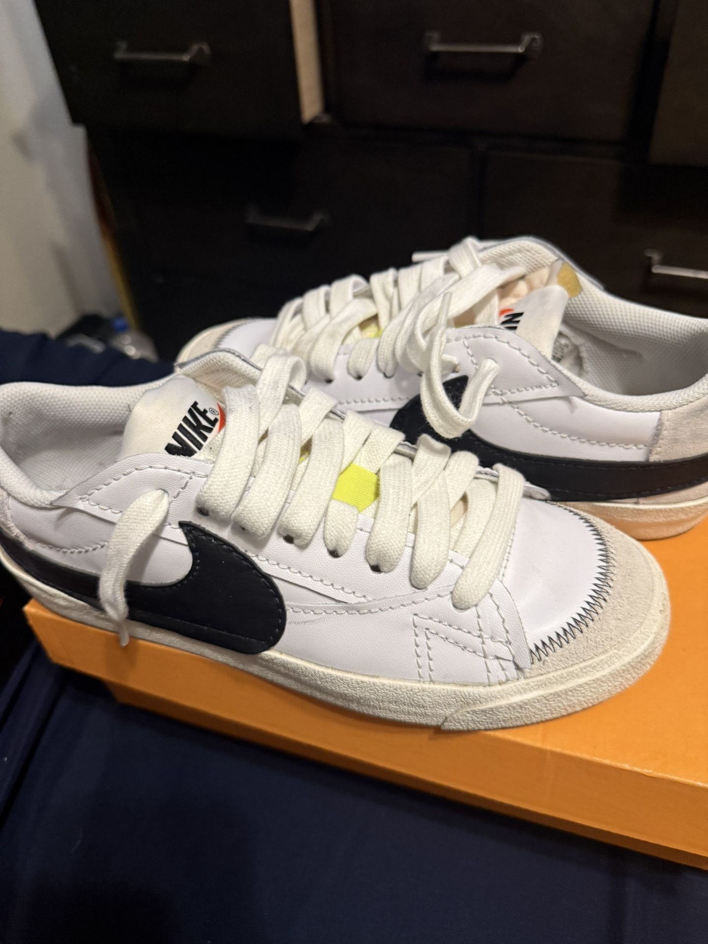 Nike Blazwrs Low