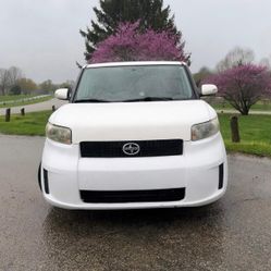 2009 Toyota Scion xB