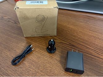 Smart watch (Garmin) charging dock