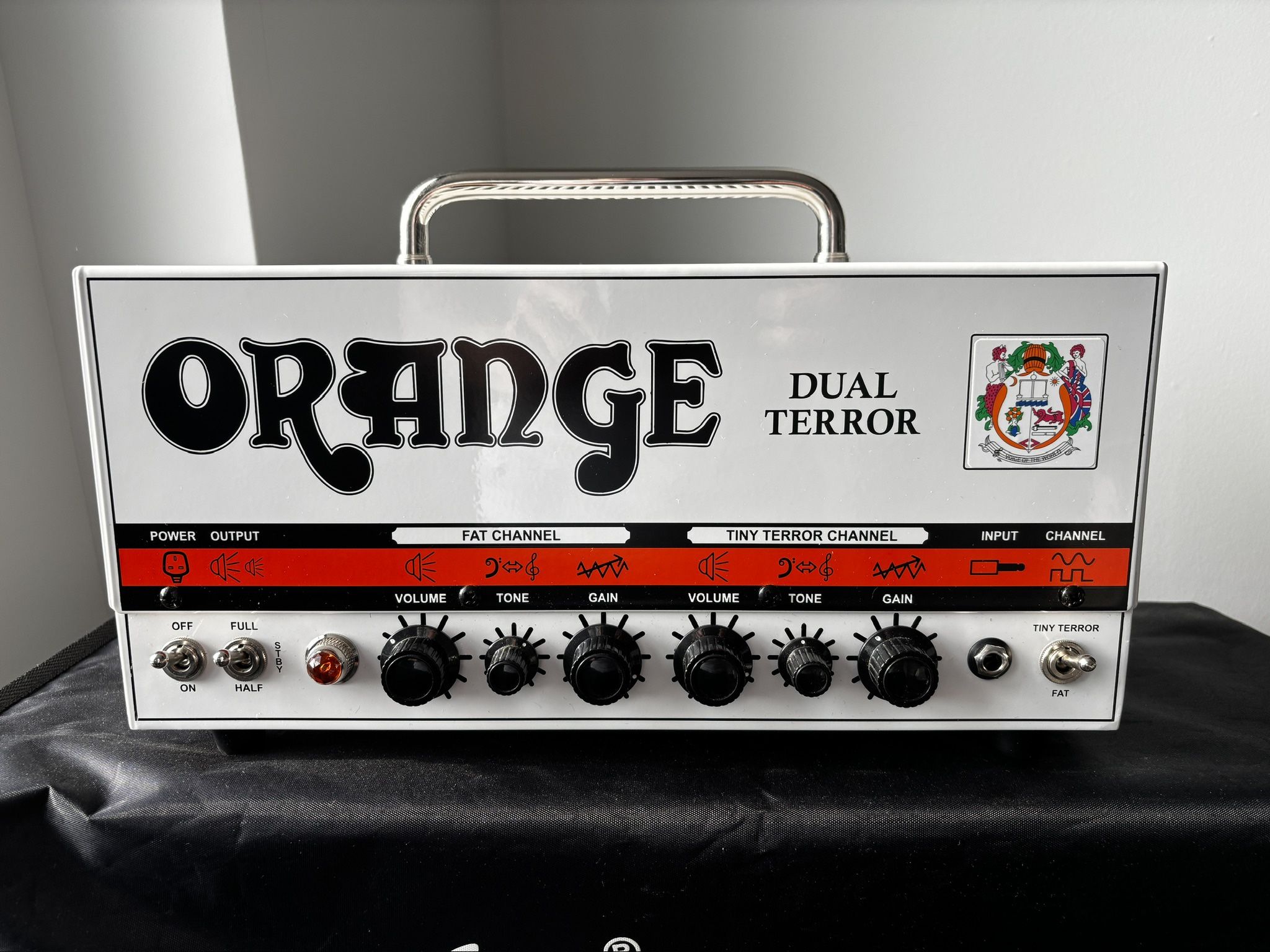 Orange Dual Terror - Guitar Amp Head