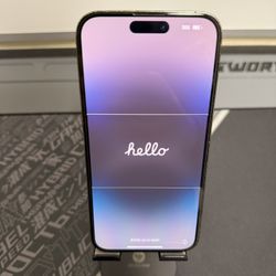 iPhone 14 Pro Max 256gb Unlocked For Any Carrier 