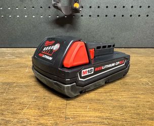 Milwaukee M18 CP 2.0 Compact Battery
