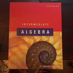 Intermediate Algebra 6th Edition