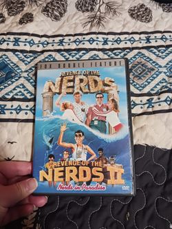 Revenge Of The Nerds