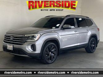 2024 Volkswagen Atlas