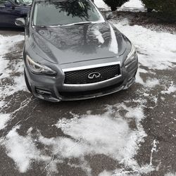 2017 Infiniti Q50.3.0t Signature Edition