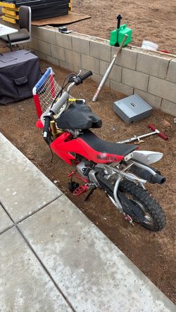 Honda Kids Dirt Bike$300 as is