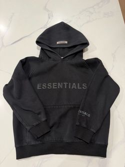 Essential hoodie