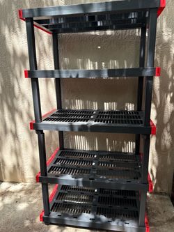 Shelving Rack
