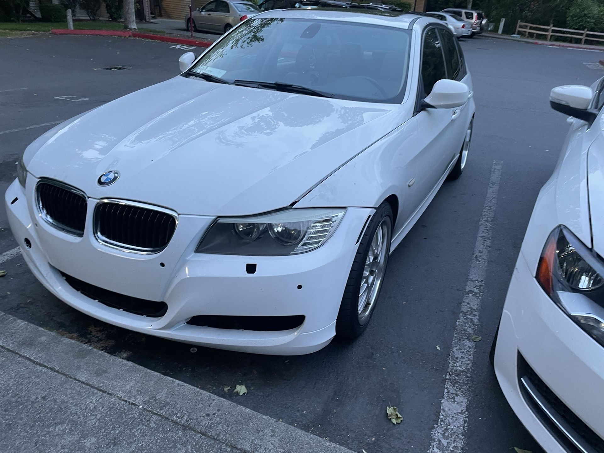 2010 Bmw 328i For Parts