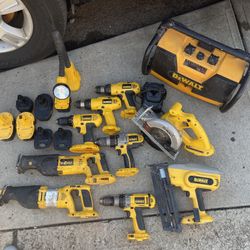 Dewalt bundle deal