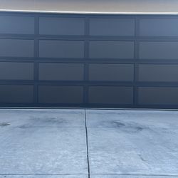 Aluminum Garage Door 