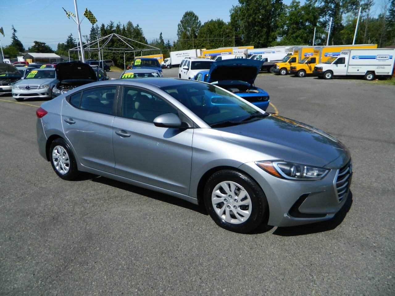 2017 Hyundai Elantra