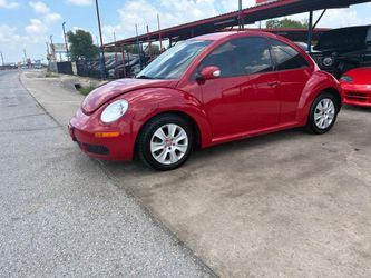 2009 Volkswagen New Beetle