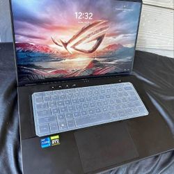 ASUS ROG Zephyrus M16