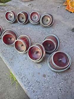 1965 Chevy Impala Taillights