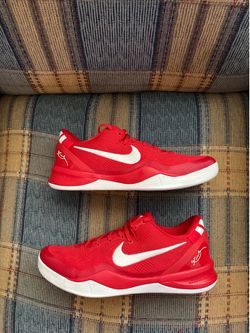 Kobe 8 Red