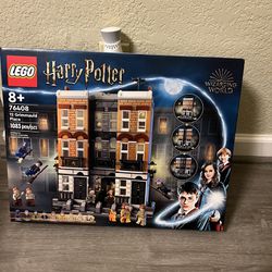 Lego Harry Potter 12 Grimmauld Place