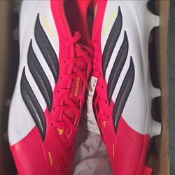 Adidas Predator League FG Soccer Cleats