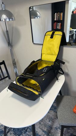 Sterling vertac access rock climbing arborist backpack workhorse