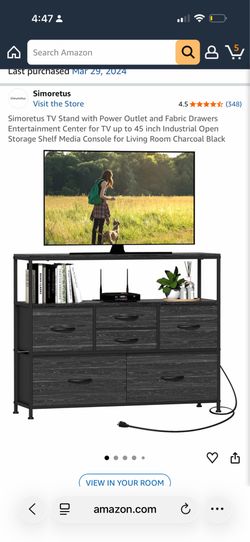 Like new TV stand
