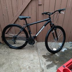 Mongoose Bike 