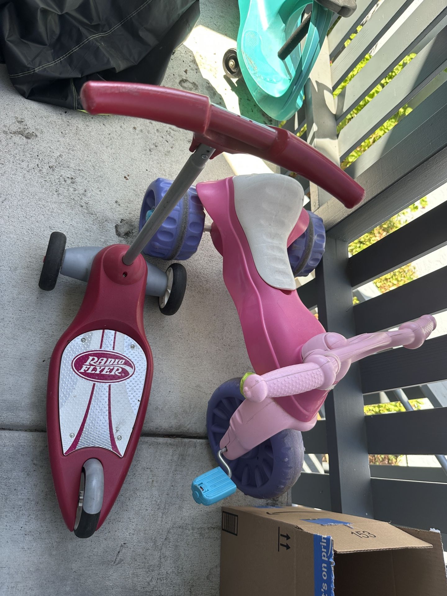 kids bikes