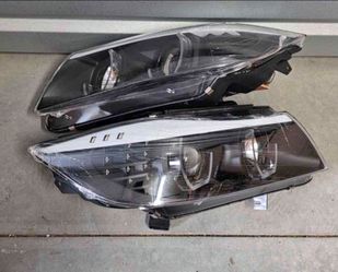 09-12 BMW 323i-335i 335D Headlights Faros Calaveras Micas Luces Lamps