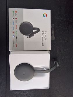 Google Chromecast