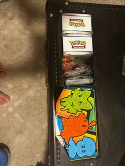 Pokémon Cards