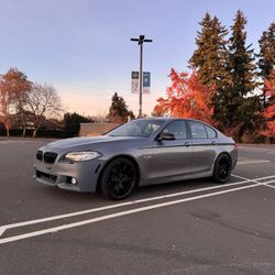 Bmw 2014 528i X-drive F10