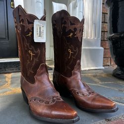Ladies Cowboy Boots