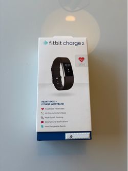 Fitbit Charge 2 BLACK