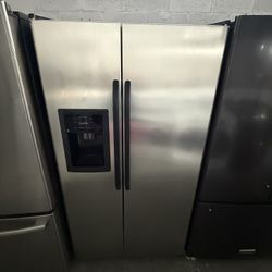 Ge Side By Side Refrigerator “36 ( Refrigeradores )