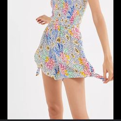 ROMPER SIZE MEDIUM 