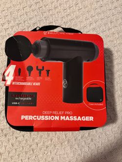 Muscle massage