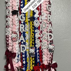 Graduation Leis