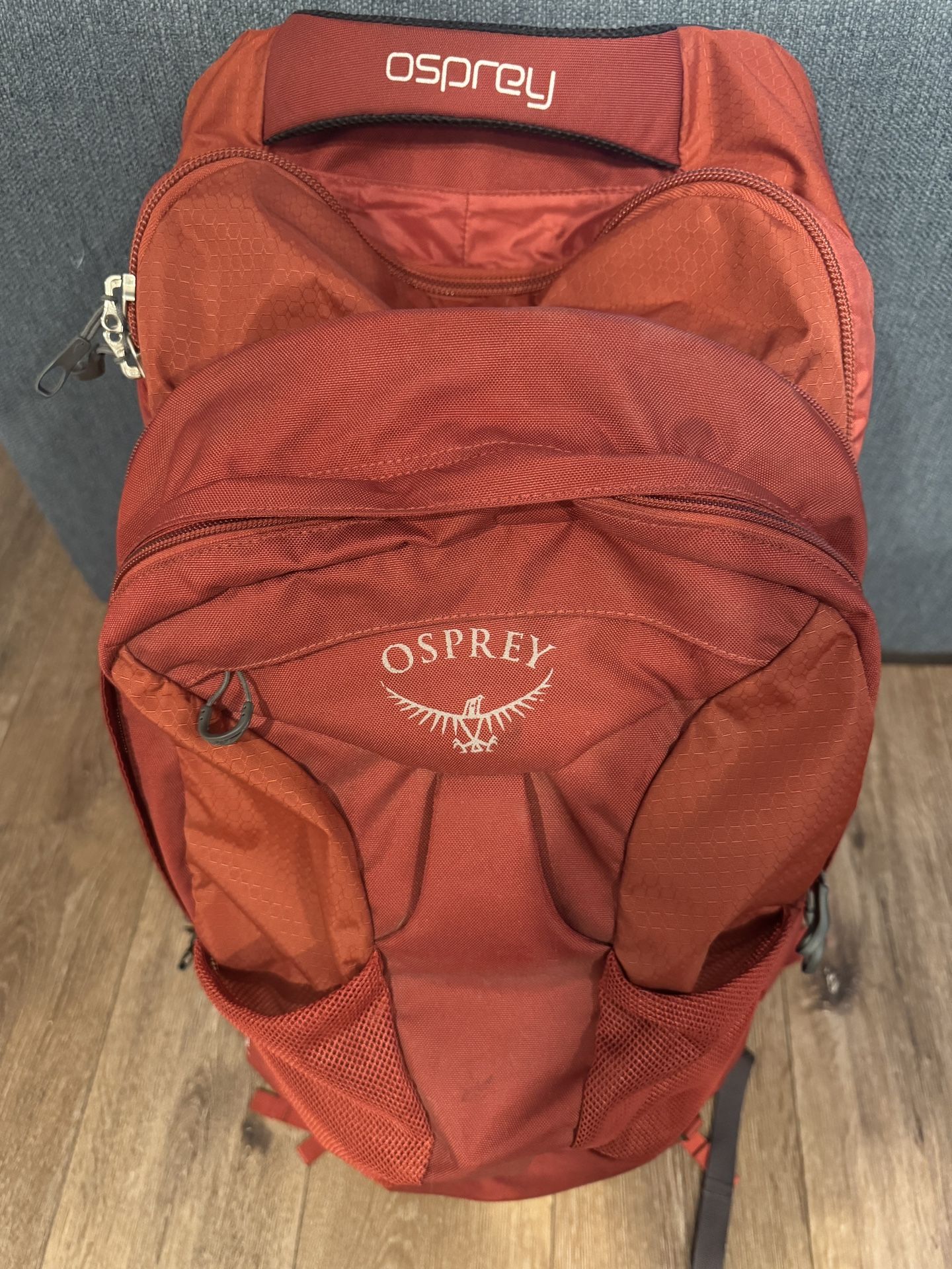 OSPREY Travel Bag/ Duffle