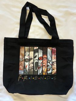 Halloween tote bags