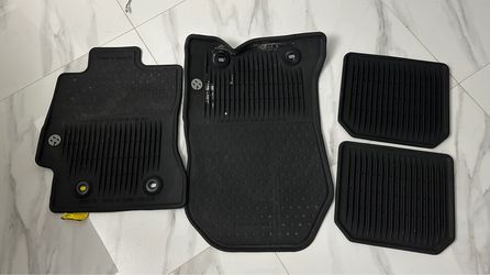 Toyota 86 Floor Liner Set
