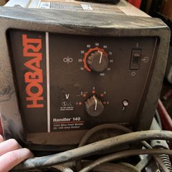 Hobart Welder