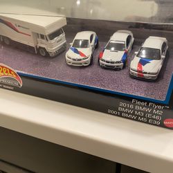 Hotwheels Bmw
