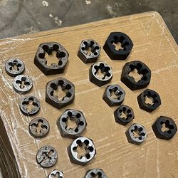 HEX Die