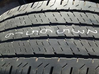 235 65 16 one good Hankook tire for sale