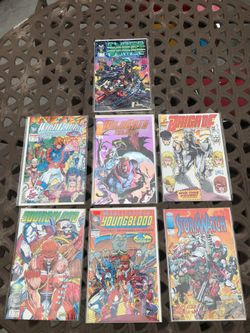 Comic Books