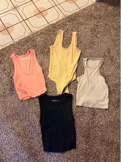 Abercrombie shirt bundle