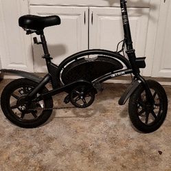 Jetson Ebike